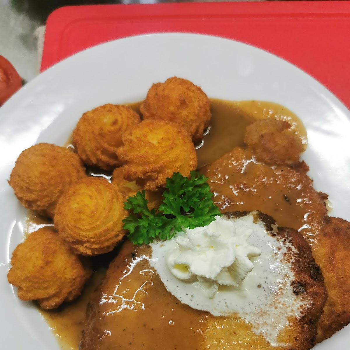 Restaurant "Gasthaus Zum Engel" in Mahlberg