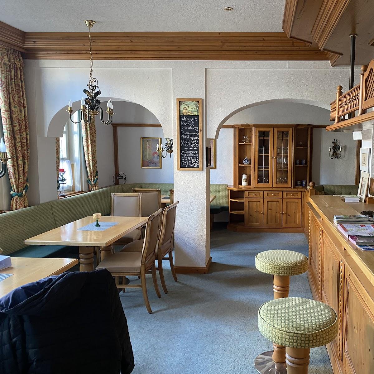 Restaurant "Altenceller Tor" in Celle