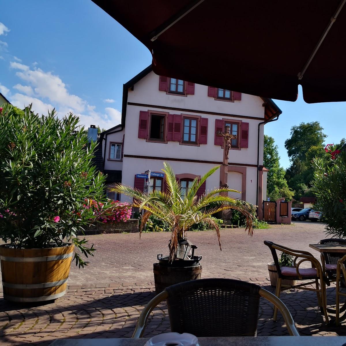 Restaurant "Bistro" in Ettenheim