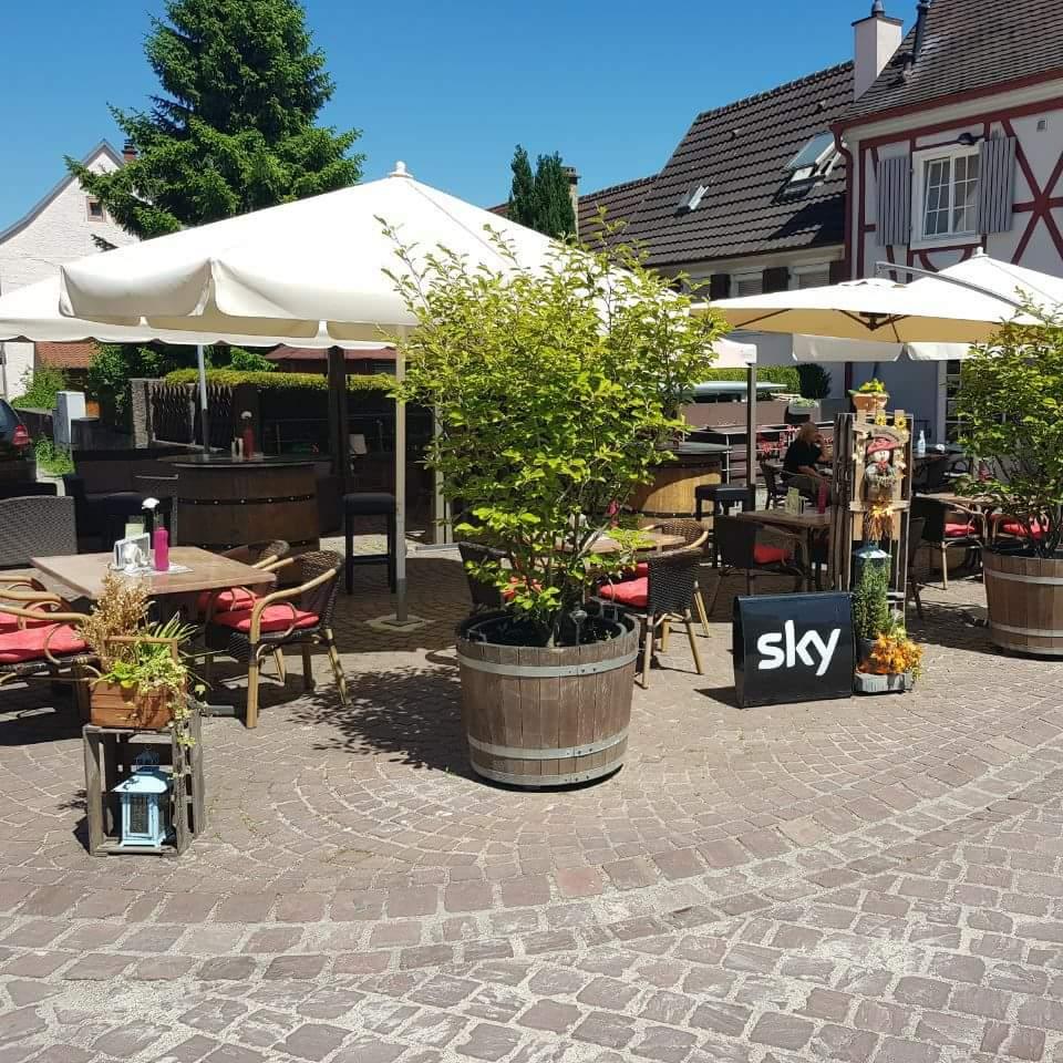 Restaurant "Bistro" in Ettenheim