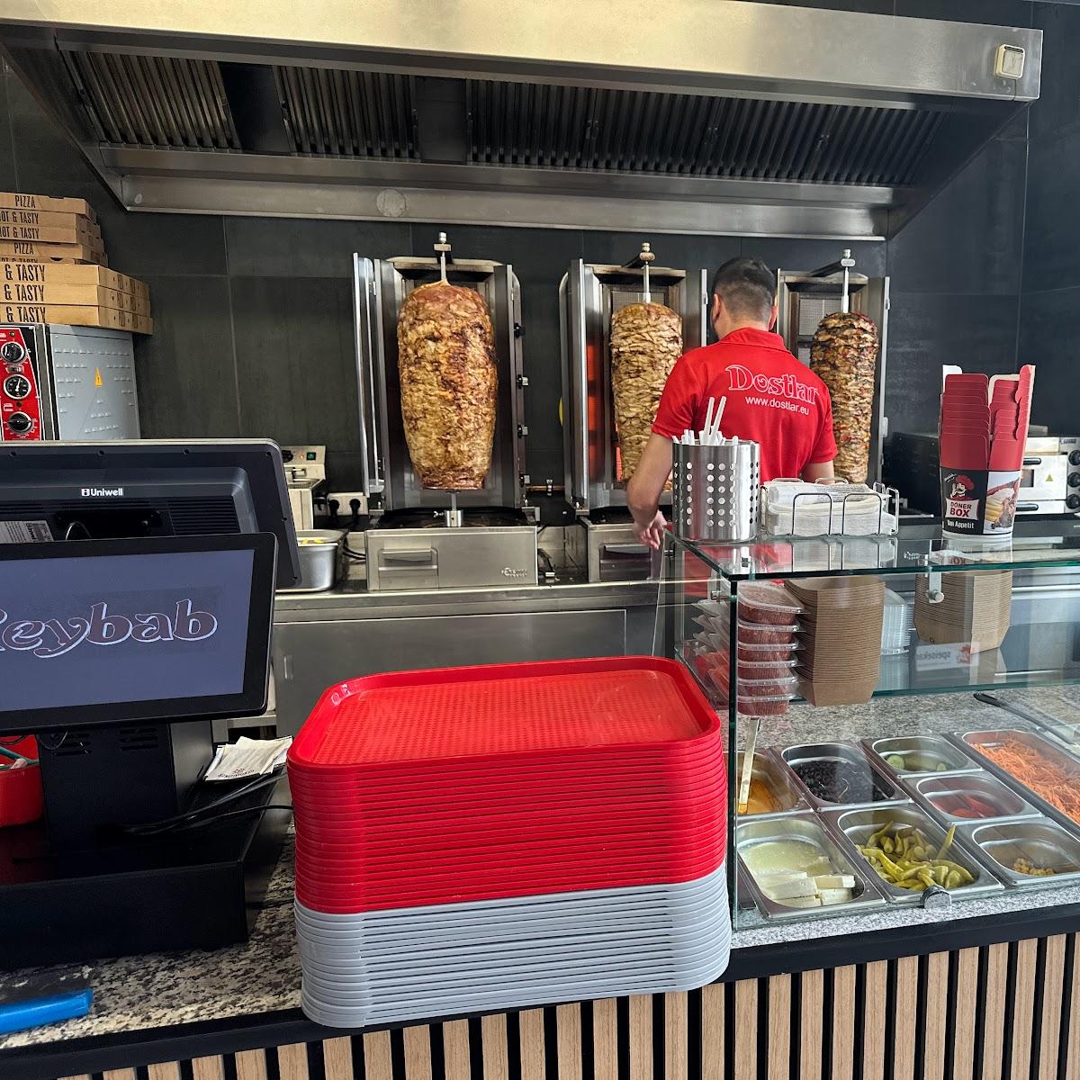 Restaurant "Keybab" in Riegelsberg