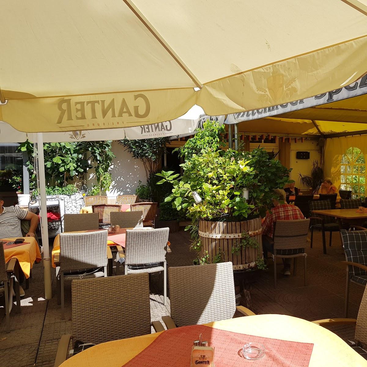 Restaurant "Zum Zarko" in Lahr-Schwarzwald