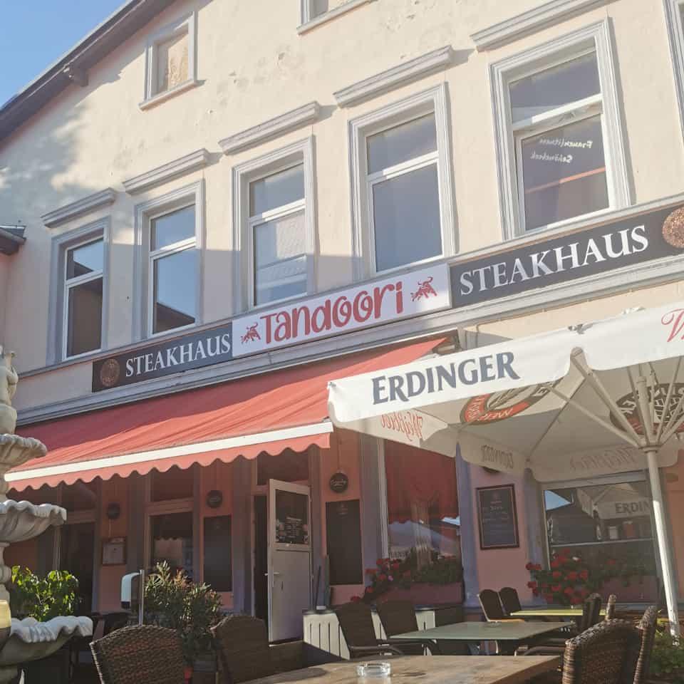 Restaurant "Tandoori SteakHaus" in Schönebeck (Elbe)