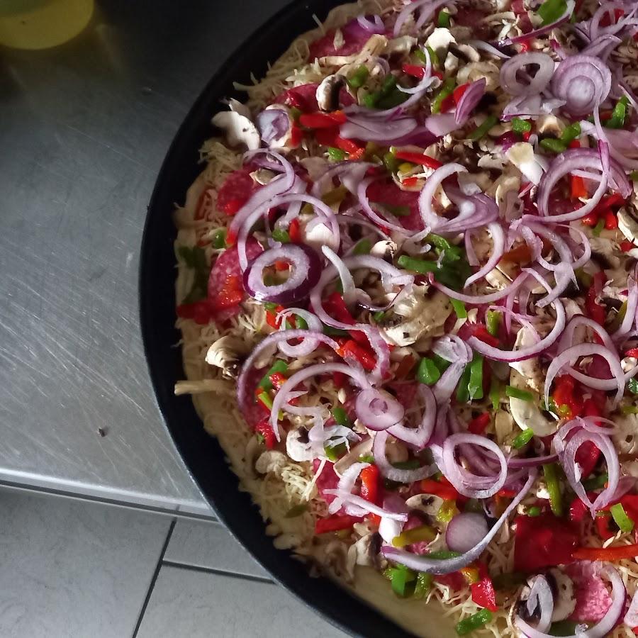 Restaurant "PIZZERIA DA MONDI" in Frankenau