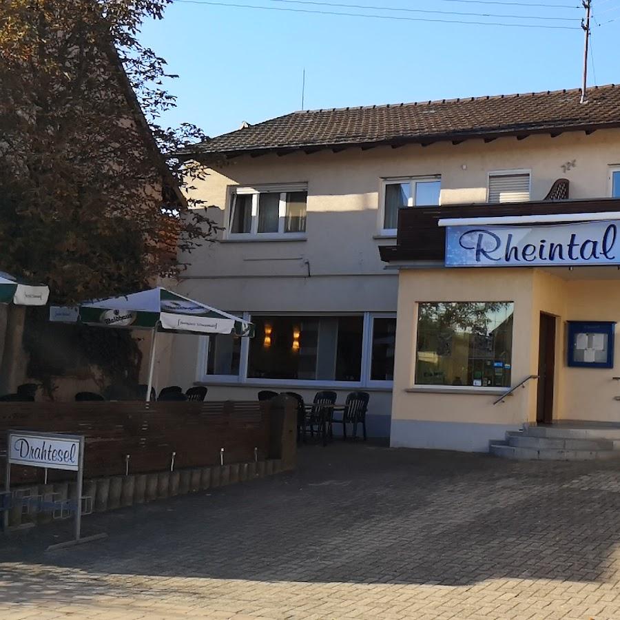 Restaurant "Hotel Kanta" in Kappel-Grafenhausen