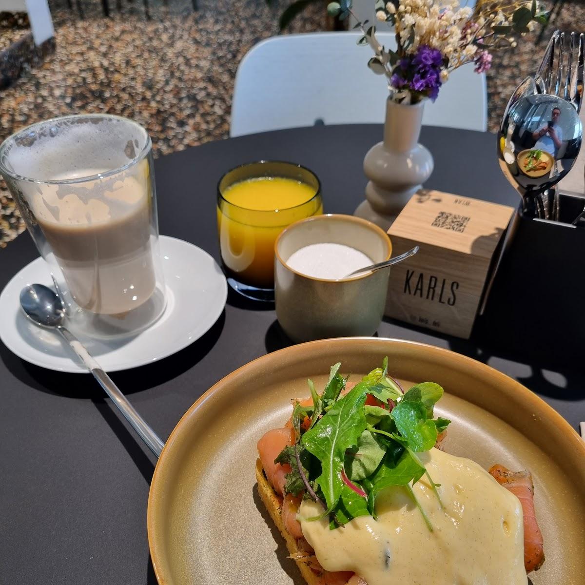 Restaurant "KARLS | café, deli & daybar" in Donaueschingen