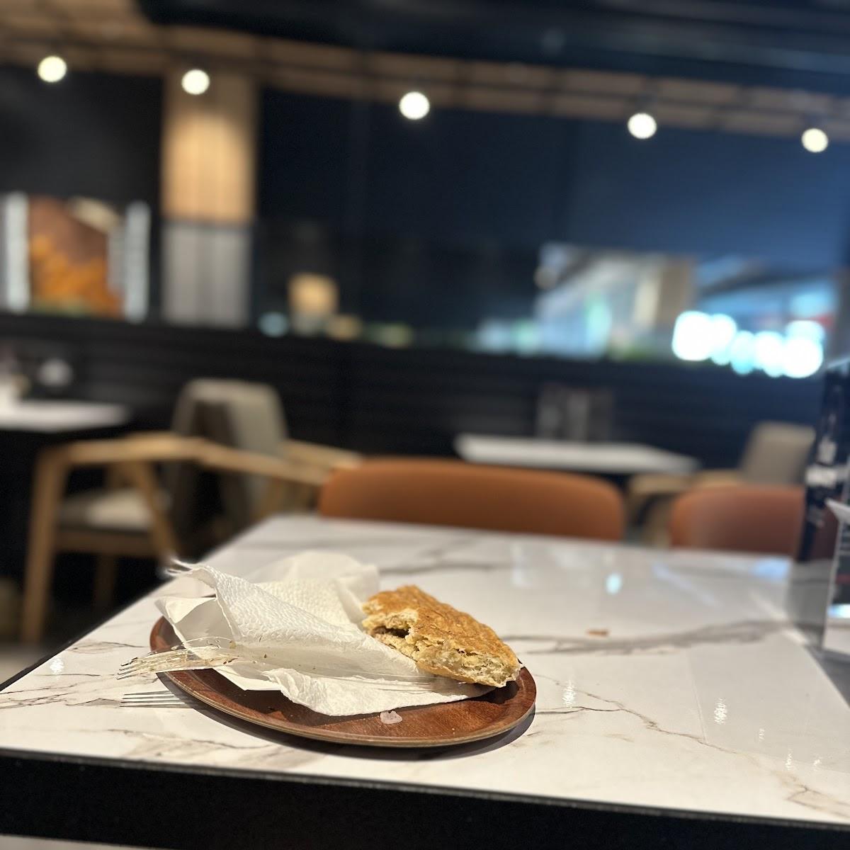 Restaurant "Döner City" in Berlin