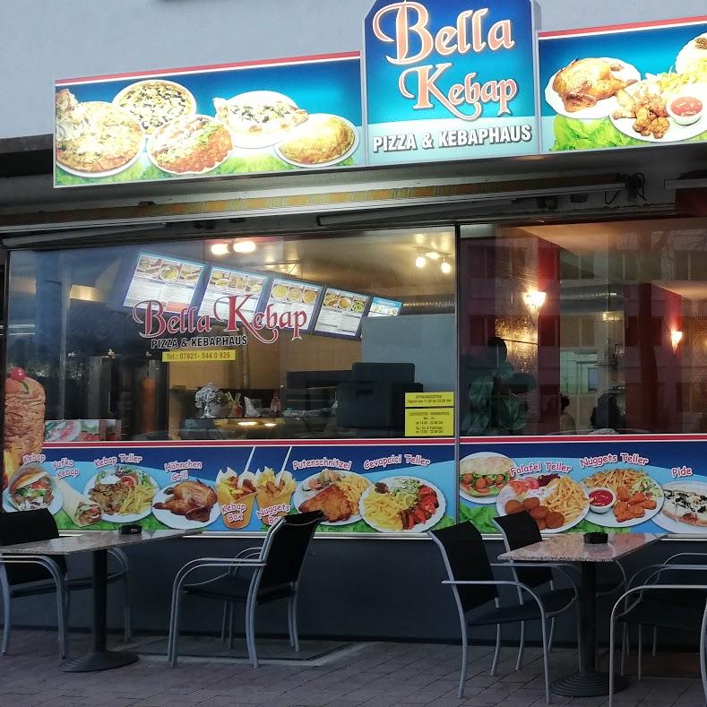 Restaurant "Bella Kebap" in  Lahr-Schwarzwald