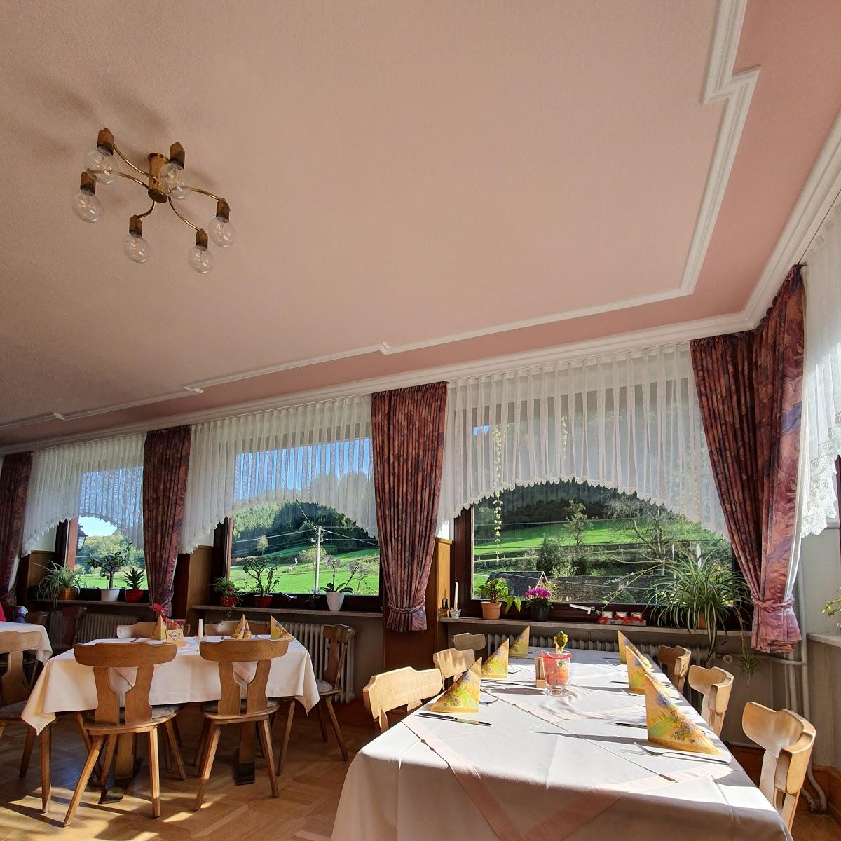 Restaurant "Landgasthof zum Schwert" in  Seelbach