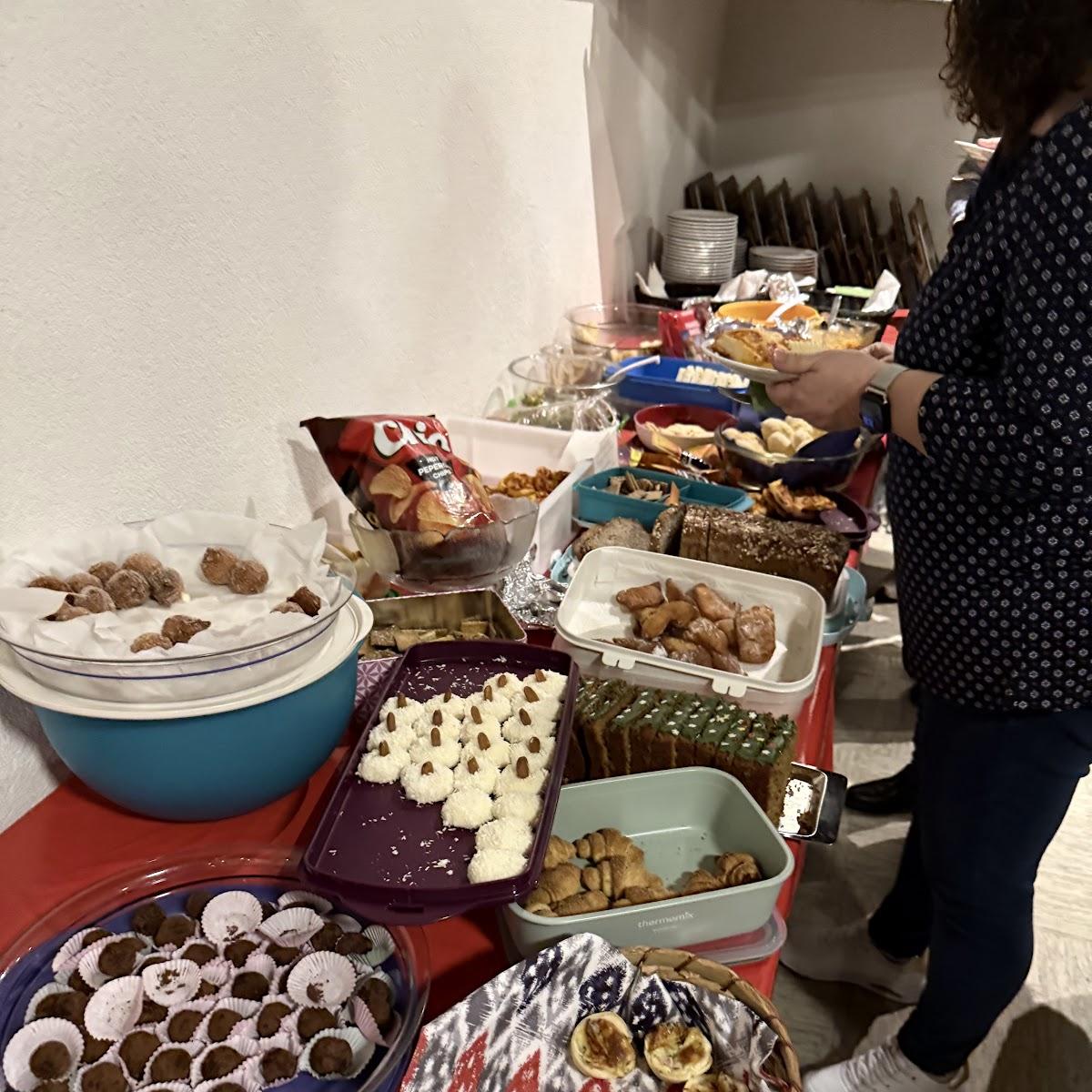 Restaurant "Sportheim" in Deckenpfronn