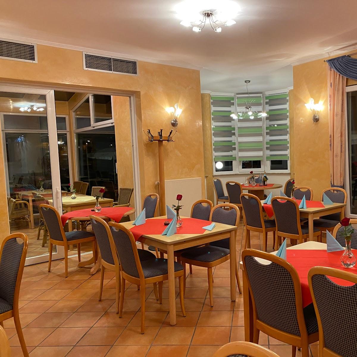 Restaurant "Toscana Pizzeria & Ristorante" in Kastellaun