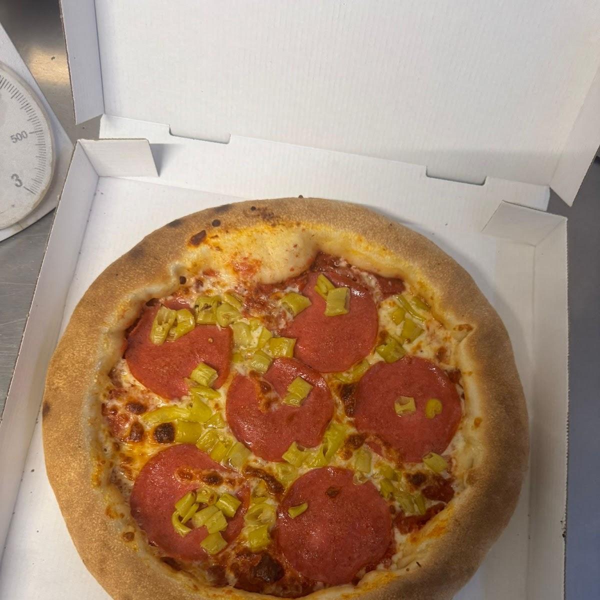 Restaurant "KIO-Pizza-" in Langenaltheim