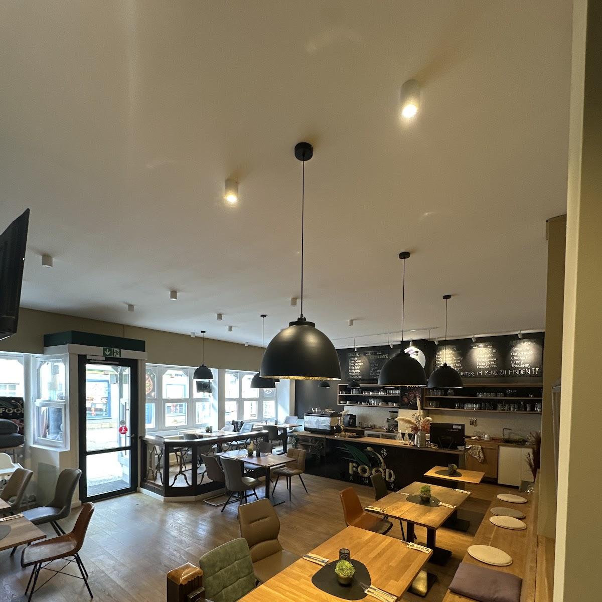 Restaurant "Foodaway" in Bückeburg