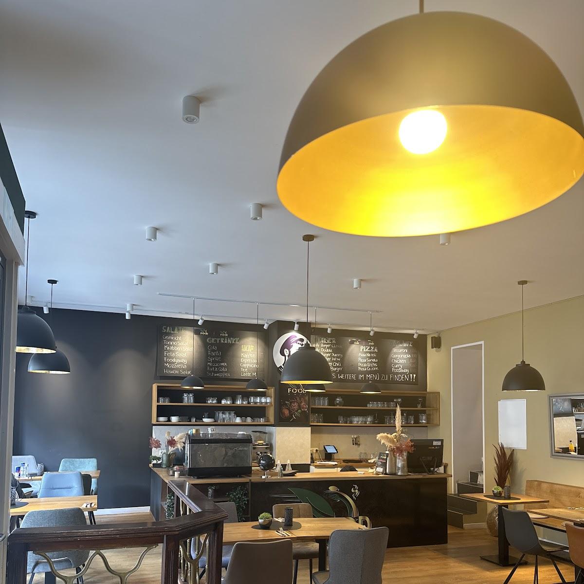 Restaurant "Foodaway" in Bückeburg