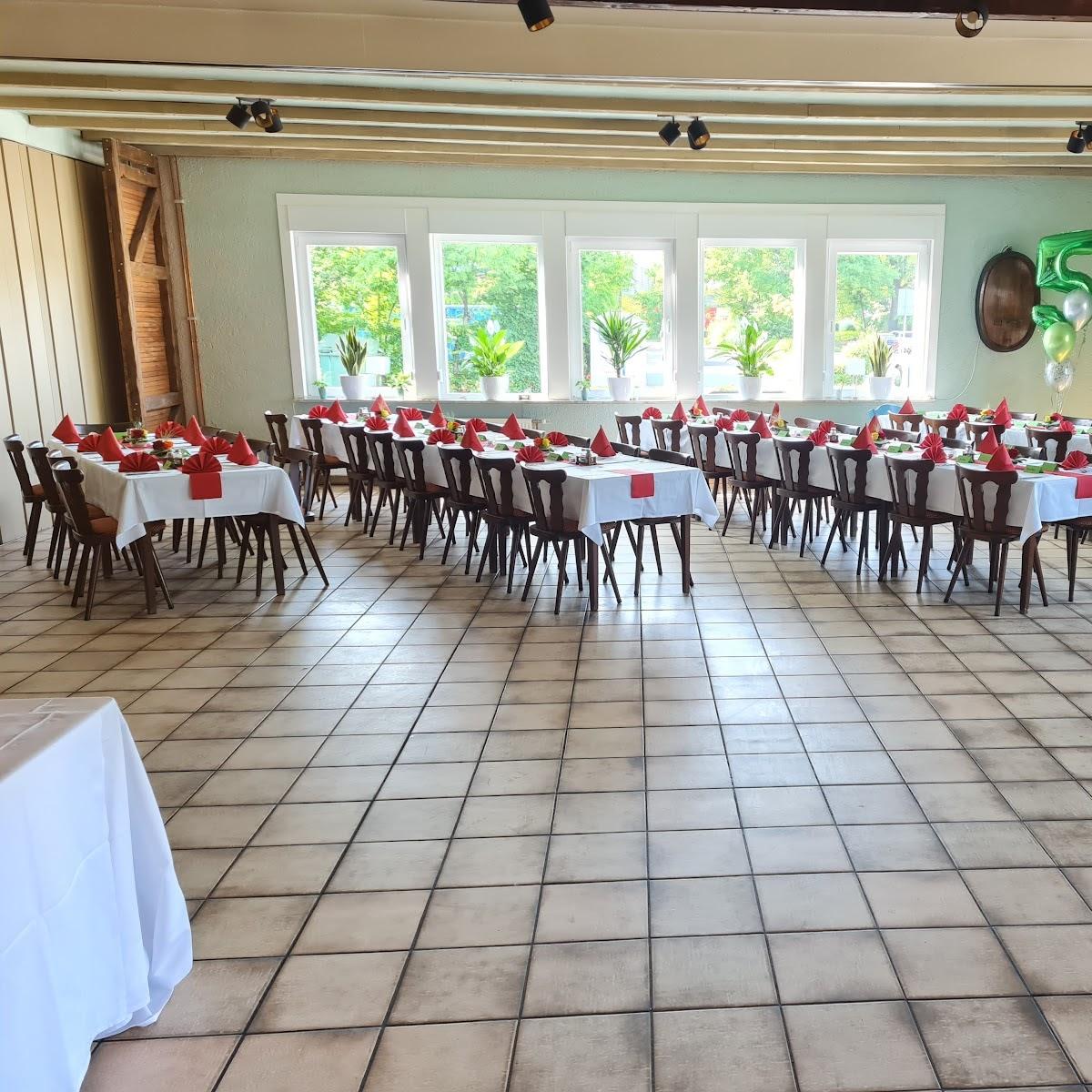 Restaurant "Restaurant Bienwald im FC Clubhaus" in Kandel