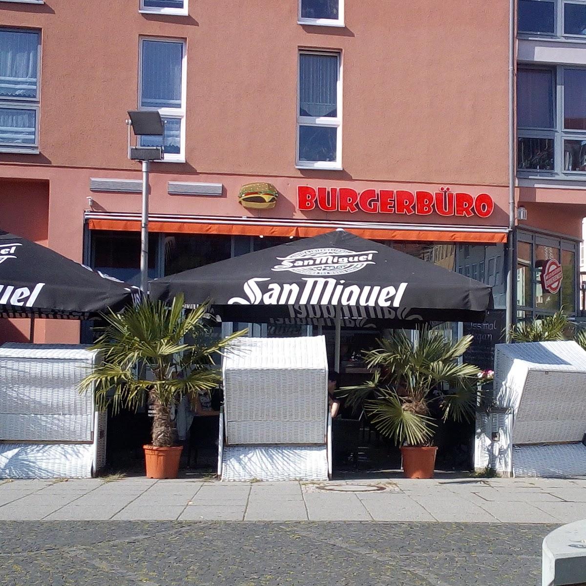 Restaurant "800° Four Bites" in Frankfurt (Oder)