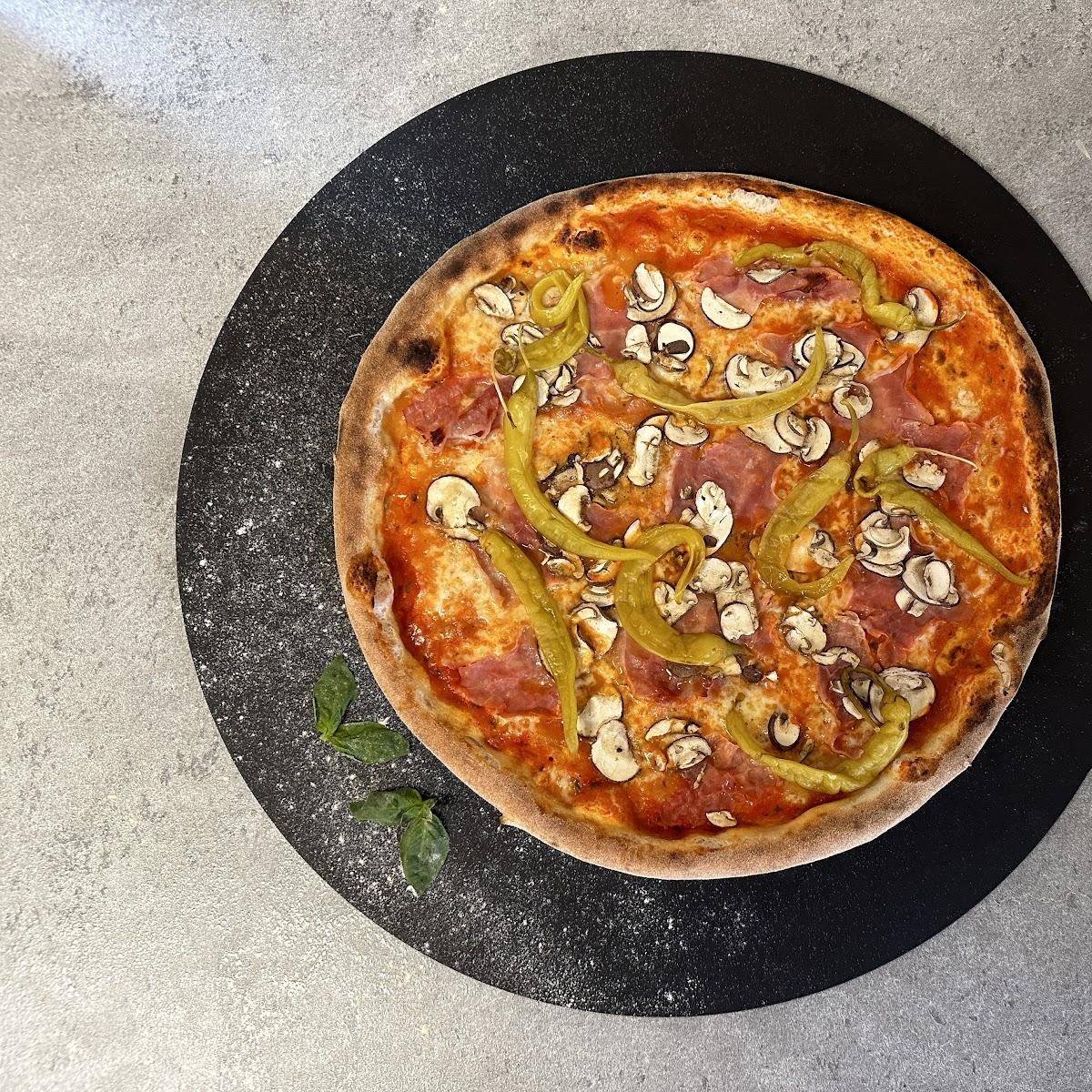 Restaurant "Pizzastube  (Nur Online Bestellung möglich)" in Pfatter