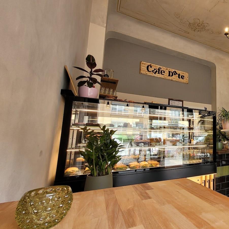 Restaurant "Cafe Date" in Berlin