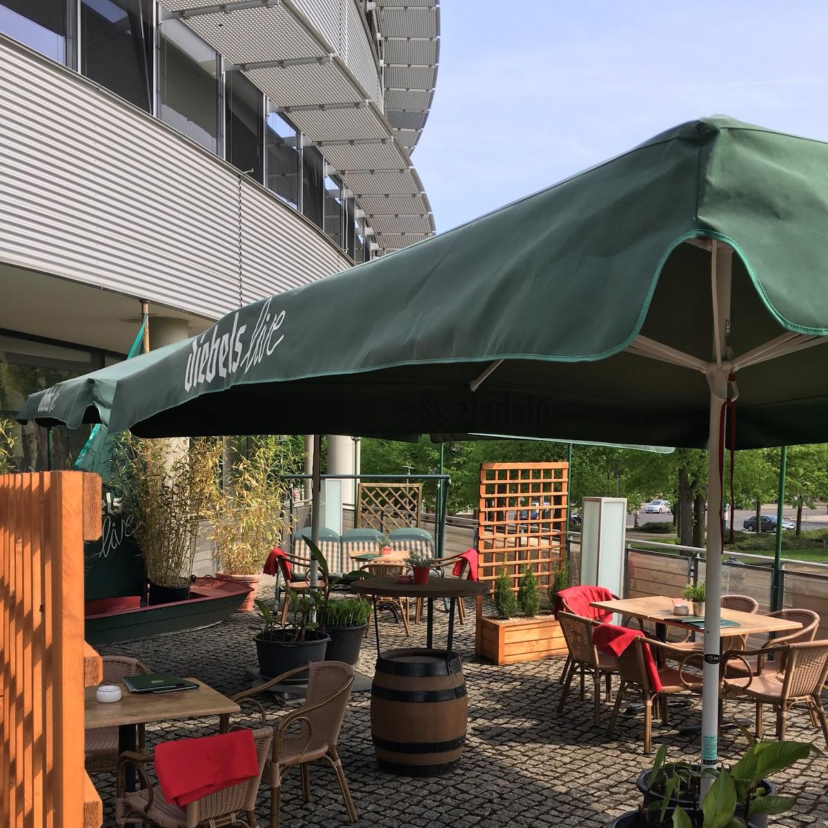 Restaurant "Diebels Live" in Frankfurt (Oder)