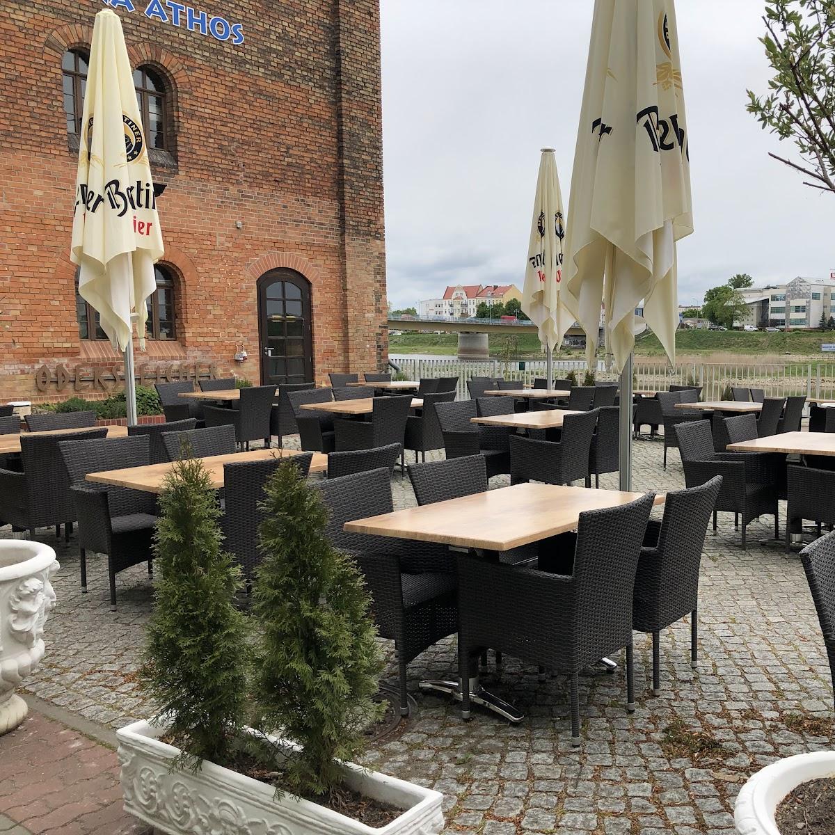 Restaurant "Taverna Athos" in Frankfurt (Oder)