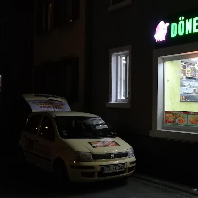 Restaurant "HABO - Döner Grill & Lieferservice" in Hemsbach