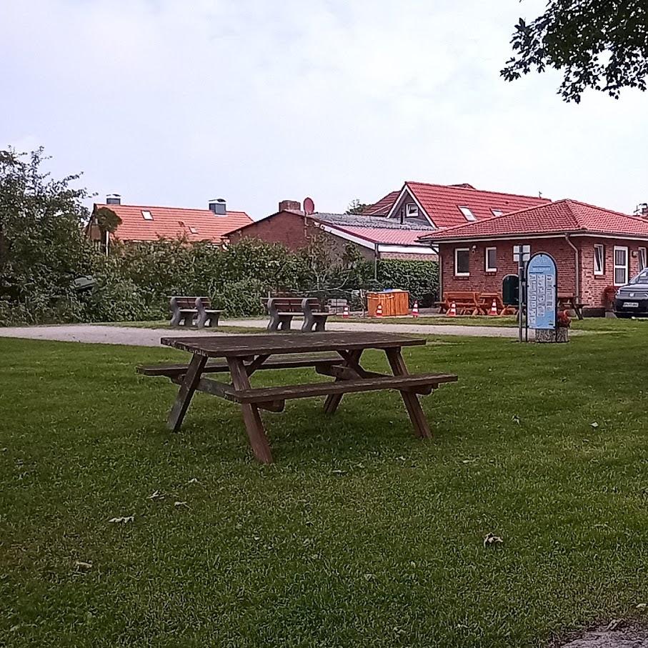 Restaurant "Dunker-Grill" in Grube