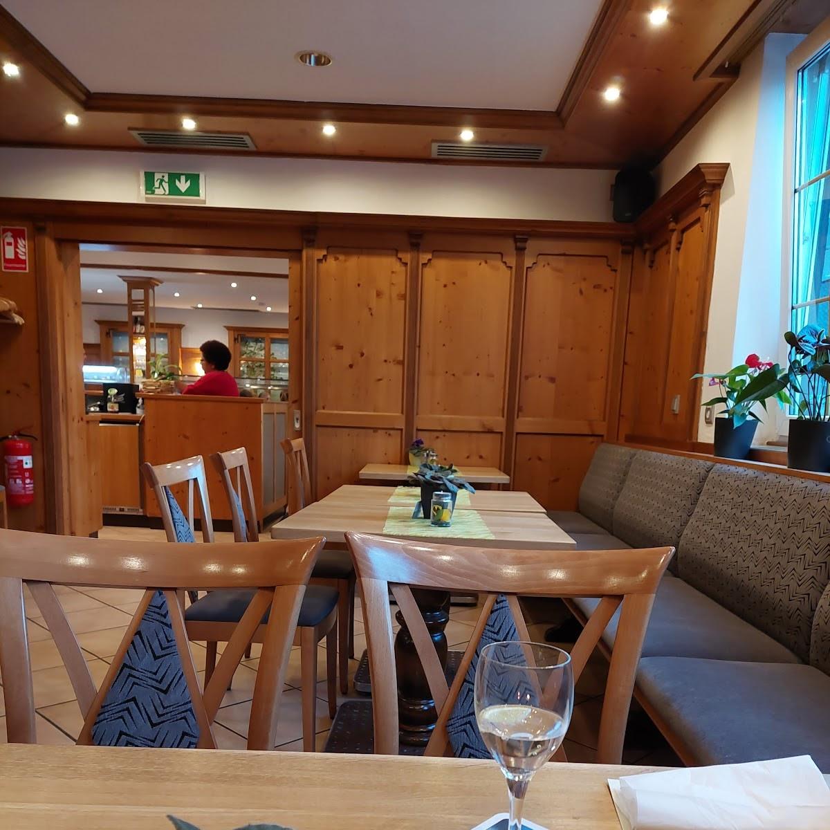 Restaurant "Hubertus Stube" in Bad Berleburg