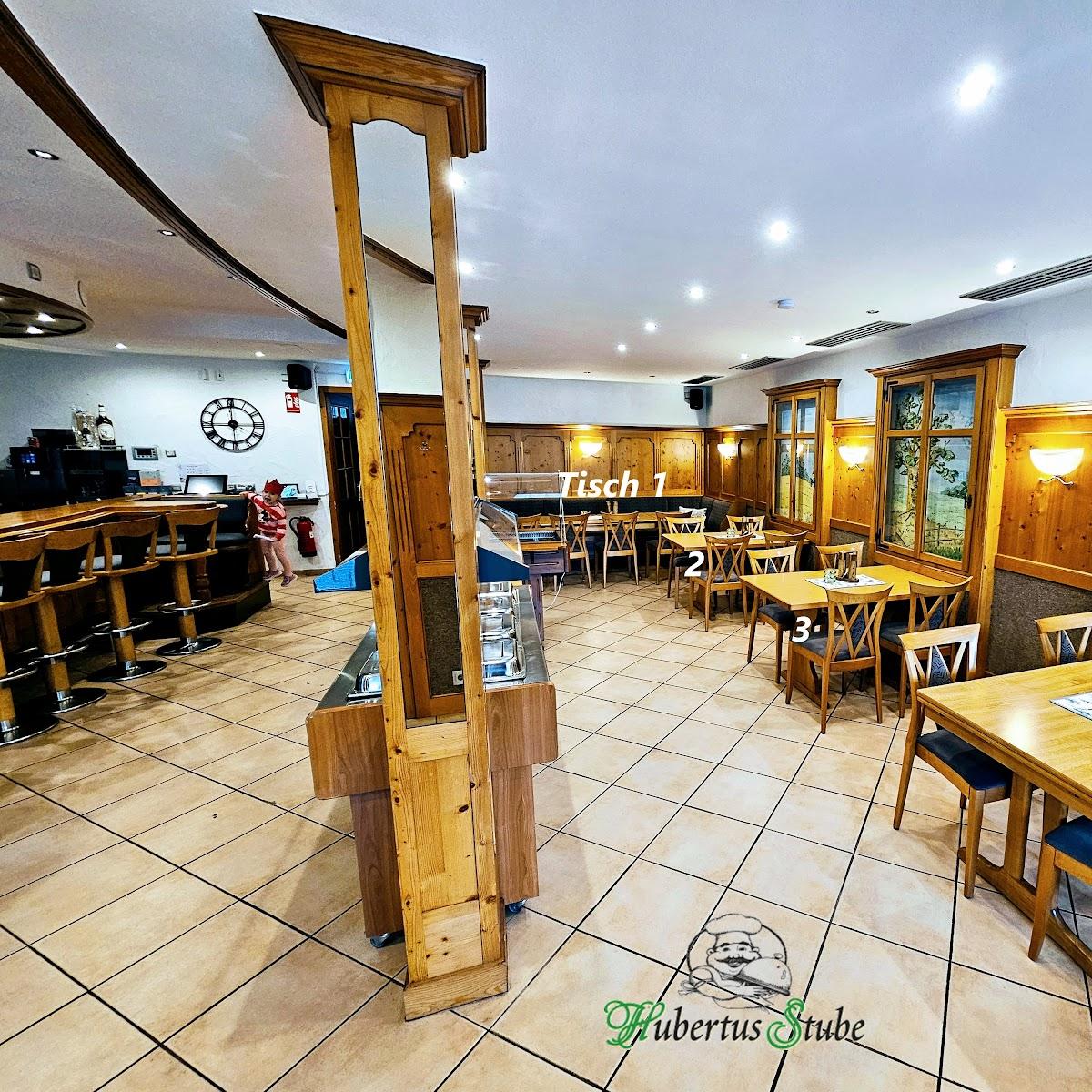 Restaurant "Hubertus-Stube Restaurant & Catering" in Bad Berleburg