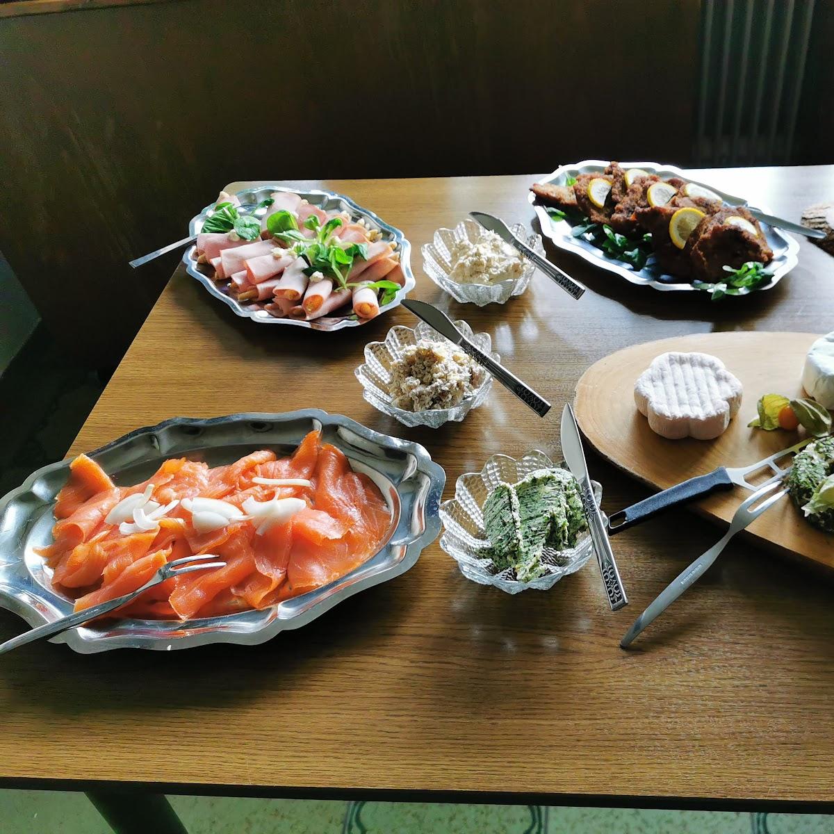 Restaurant "Gasthof Schöne Aussicht" in Bad Berleburg