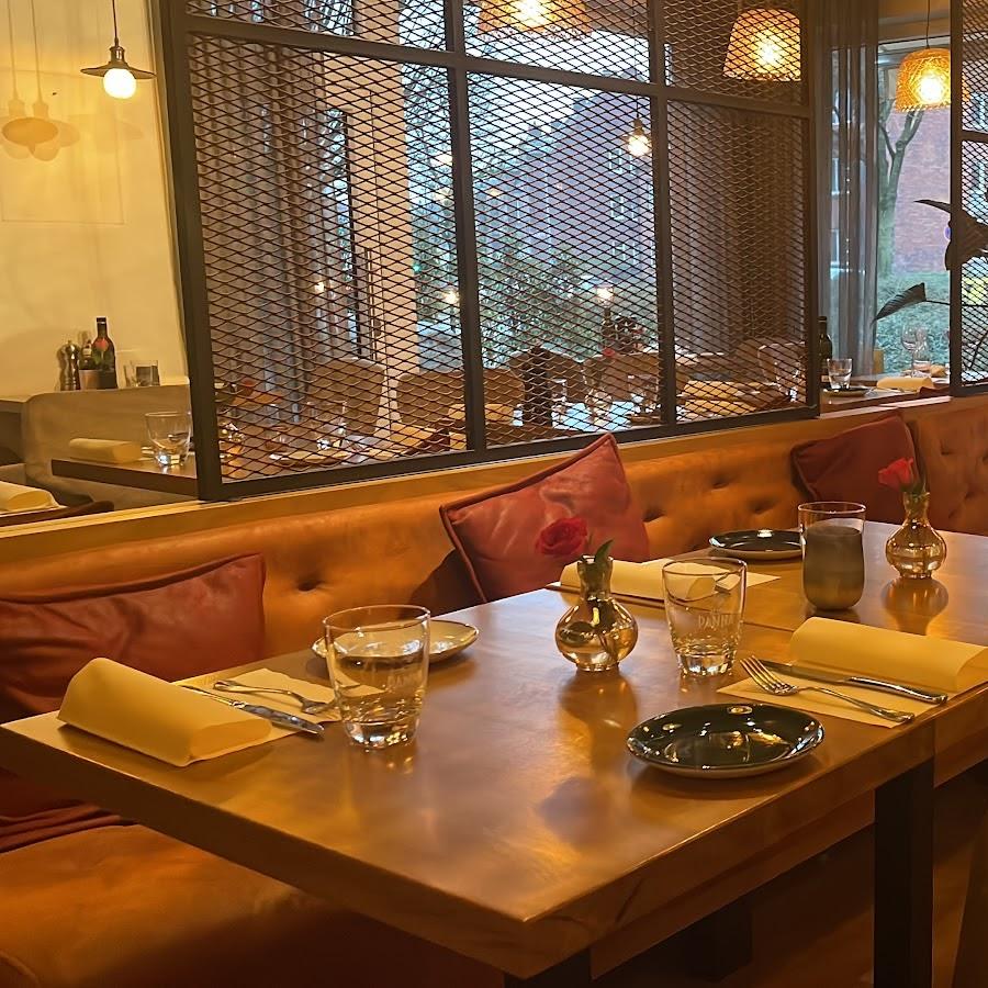 Restaurant "Ristorante Pizzeria da Barone" in Ahrensburg