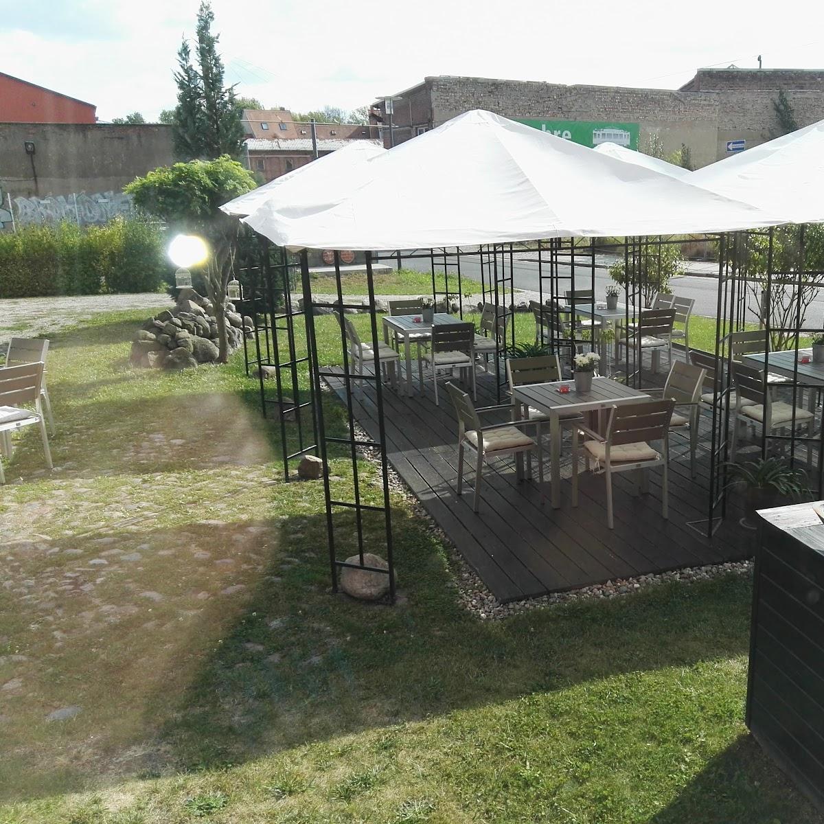 Restaurant "EinsBe" in Frankfurt (Oder)