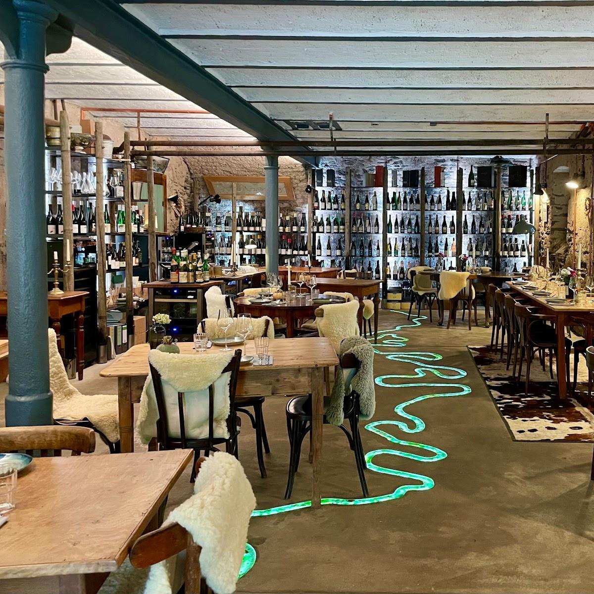 Restaurant "Die Mosel Vinothek & Winebar" in Traben-Trarbach