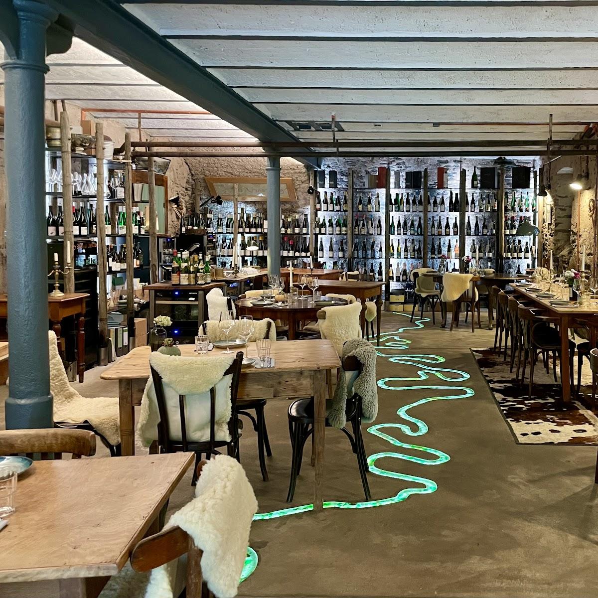 Restaurant "Die Mosel Vinothek & Winebar" in Traben-Trarbach