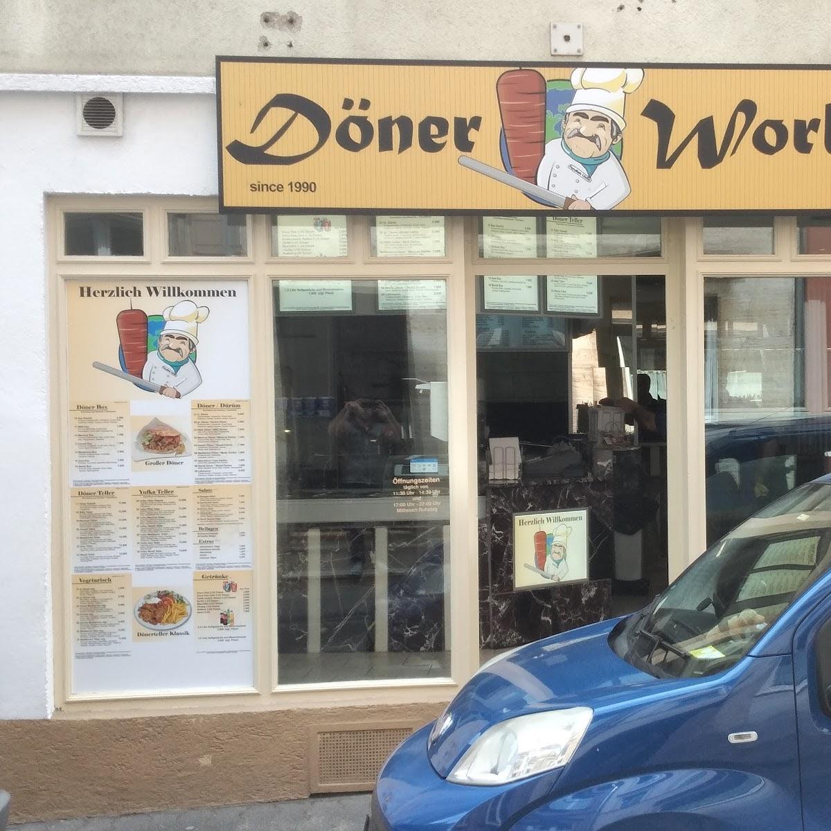 Restaurant "Döner-World" in Traben-Trarbach
