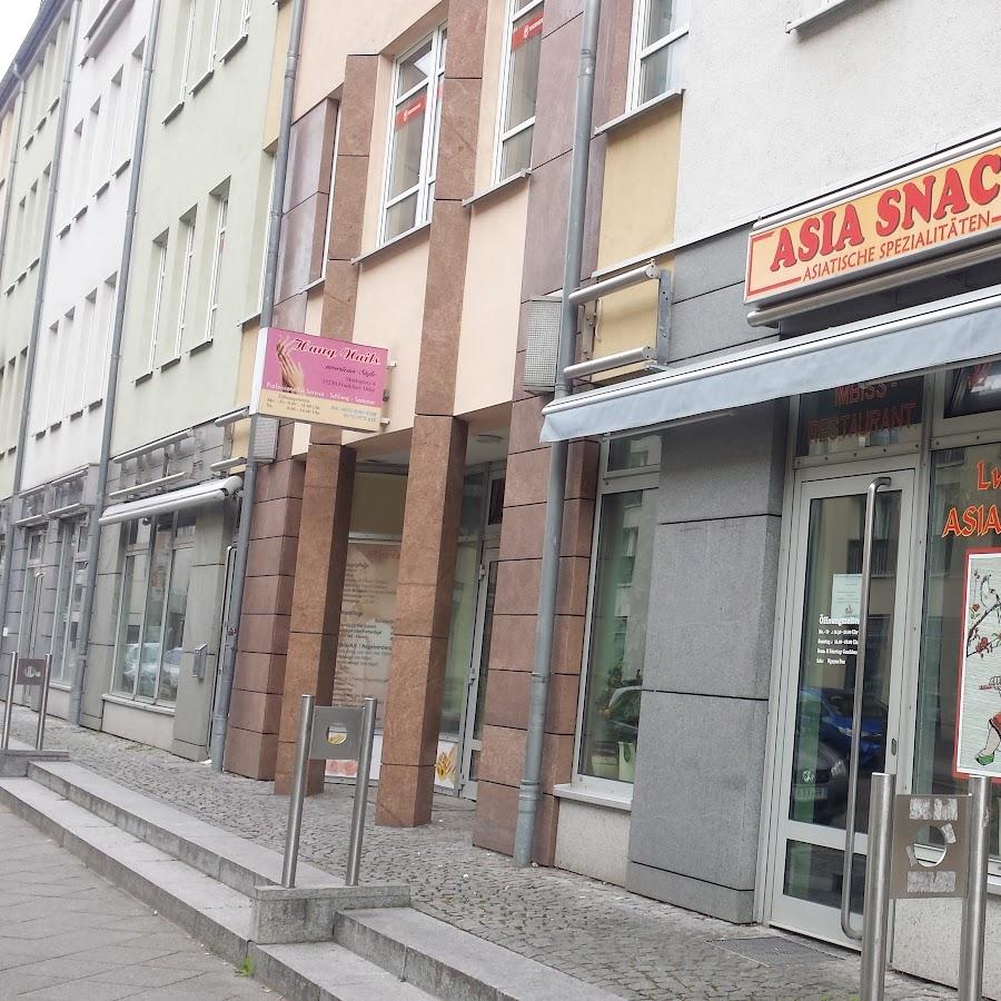 Restaurant "Luckys Asia Snack" in Frankfurt (Oder)