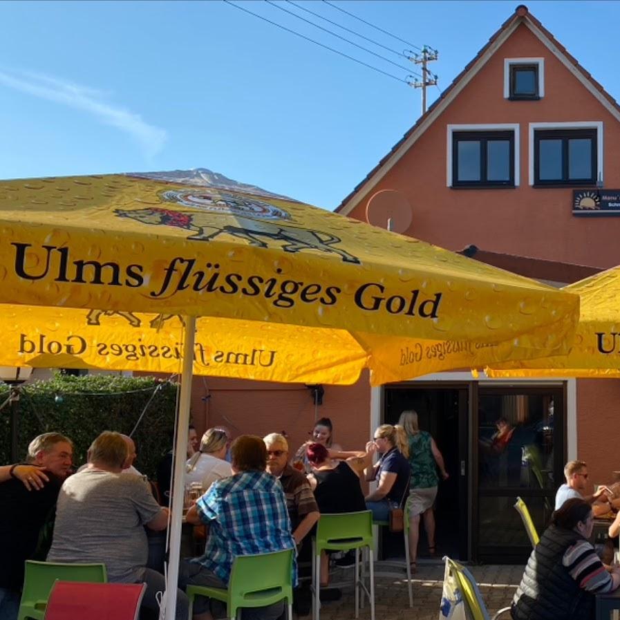 Restaurant "Manu´s Sonnen Stüble" in Uttenweiler