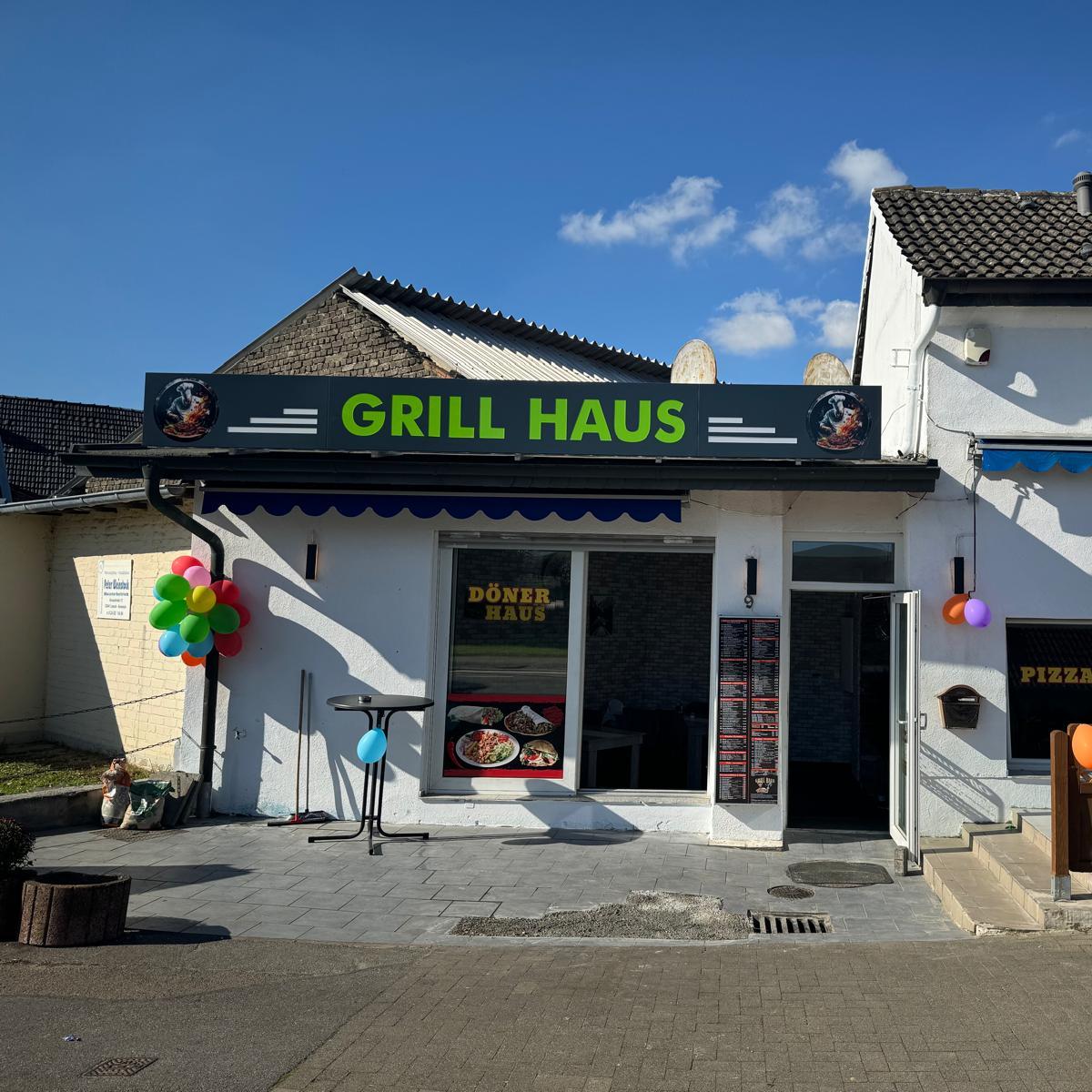 Restaurant "Grillhaus" in Titz