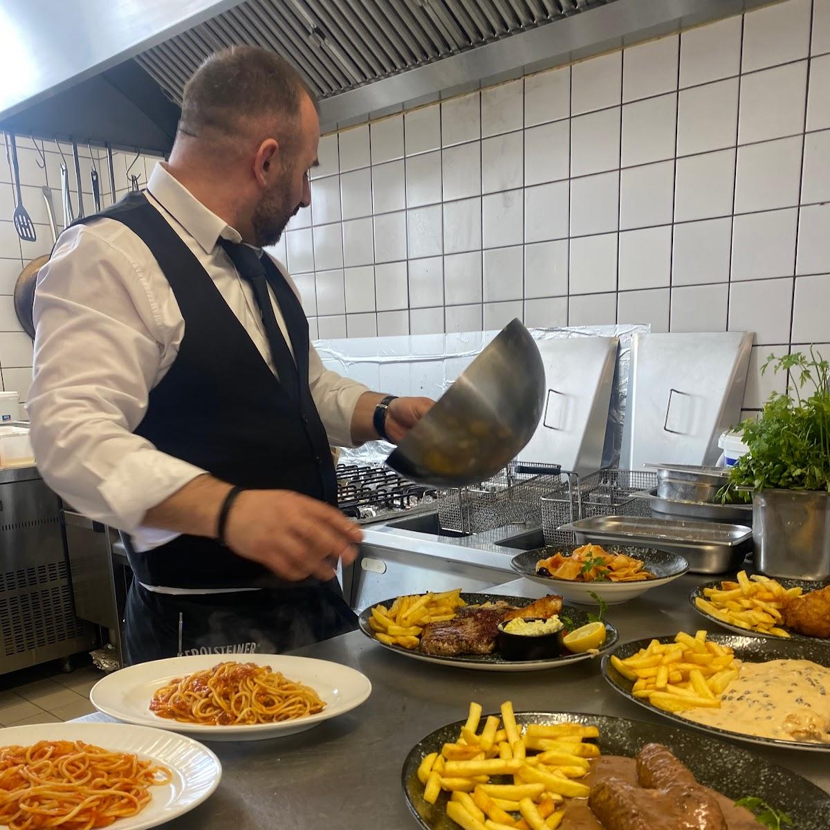 Restaurant "Maxis Ristorante Pizzeria" in Zemmer
