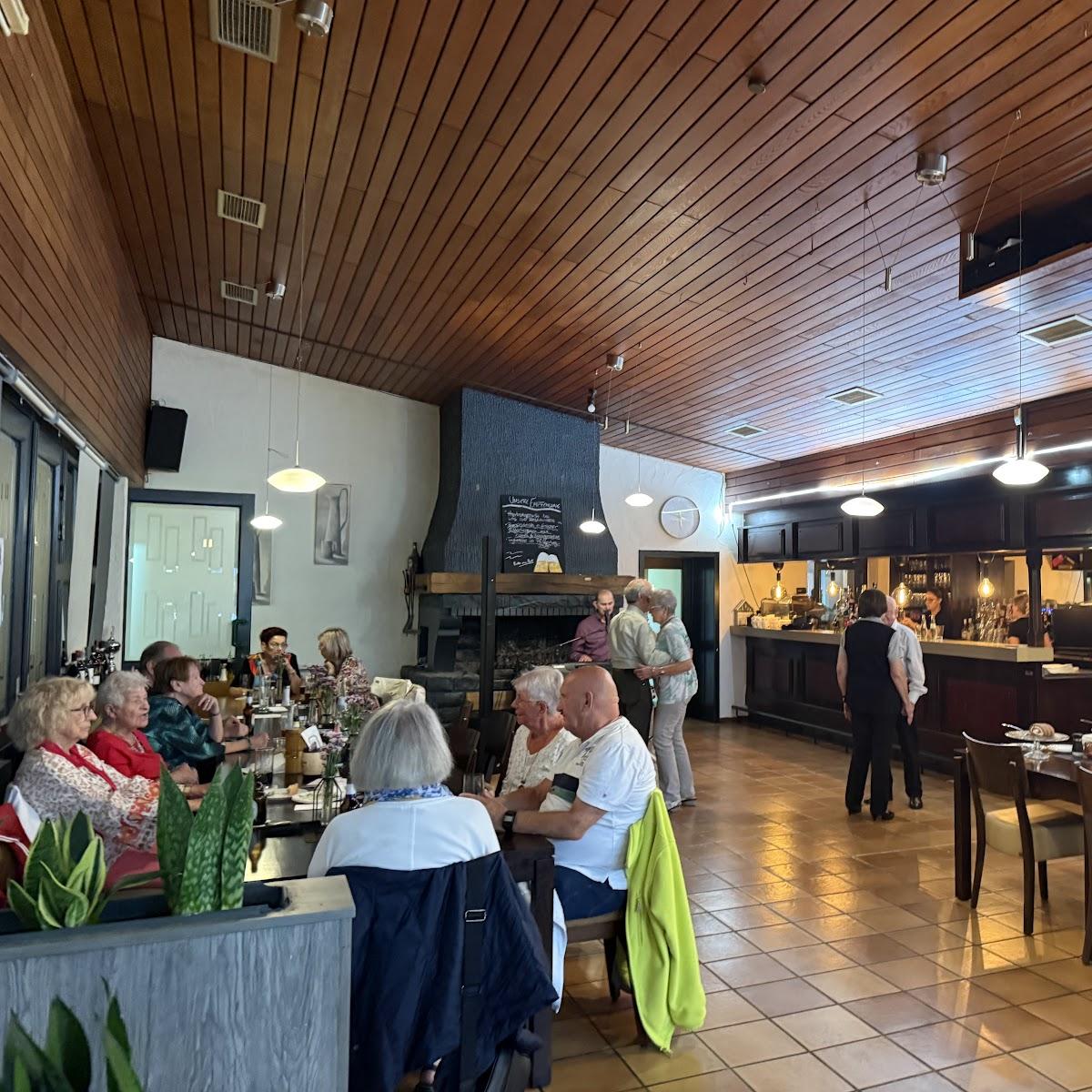 Restaurant "Maxis Ristorante Pizzeria" in Zemmer