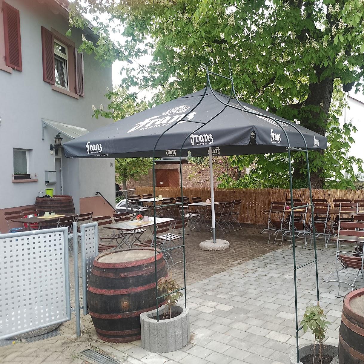 Restaurant "Deutscher Kaiser" in Malsch