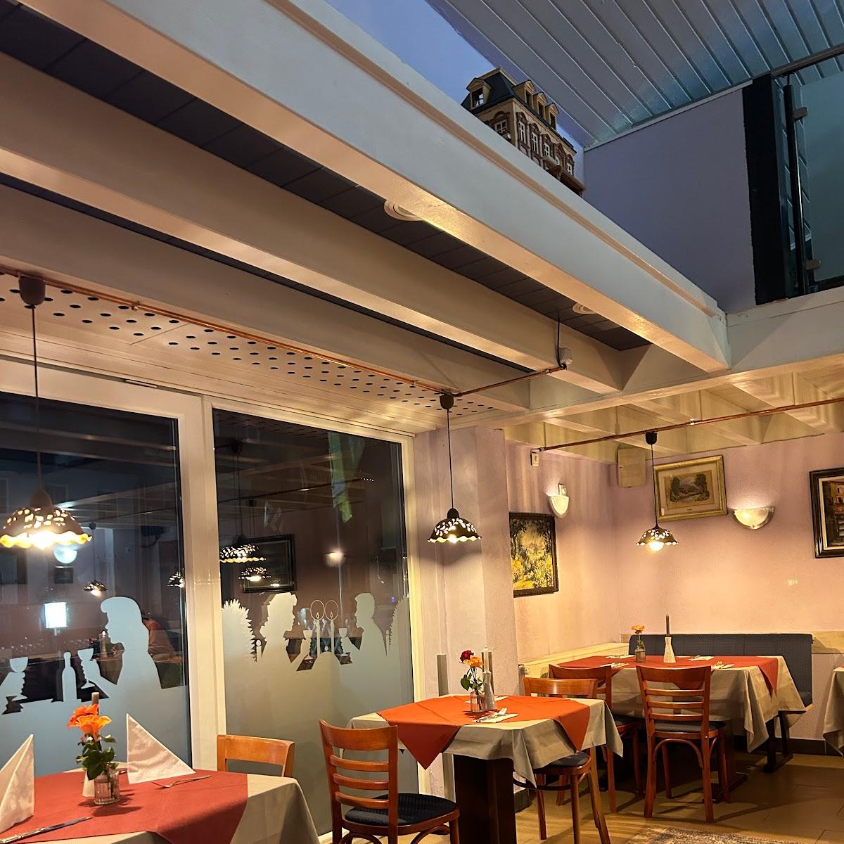 Restaurant "Pizzeria Ristorante Milano" in Kaisersesch