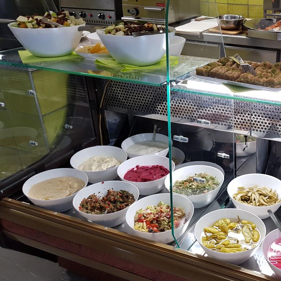 Restaurant "Al Jasmin" in  (Oder)