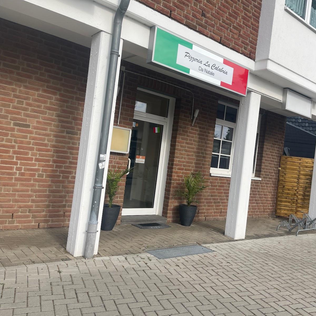 Restaurant "La calabria da Natale" in Rommerskirchen