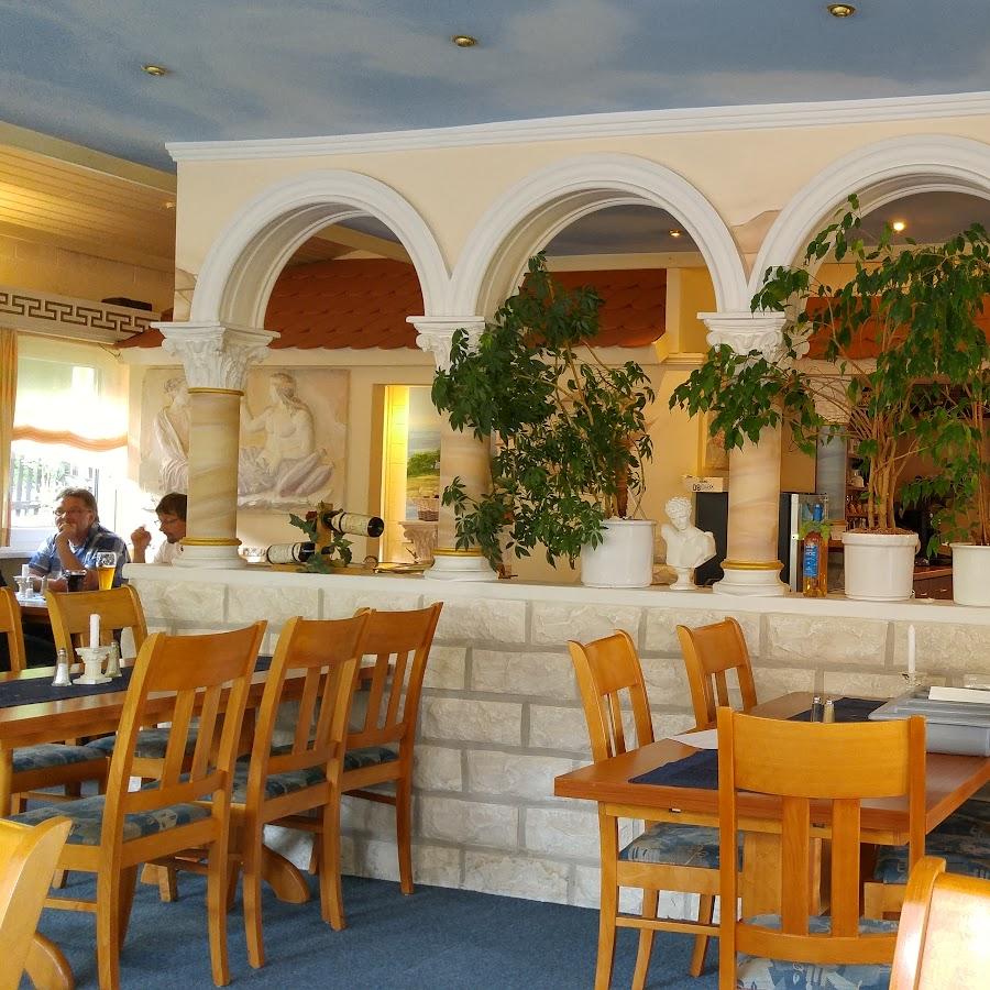 Restaurant "Parthenon" in Schotten