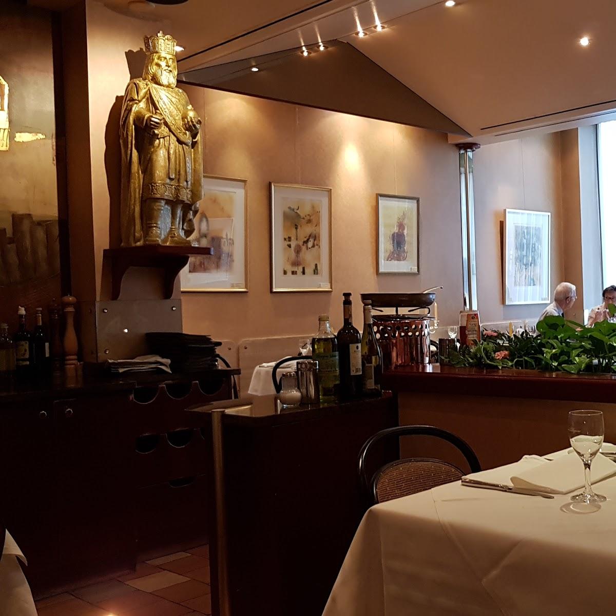 Restaurant "La Strada" in Aachen