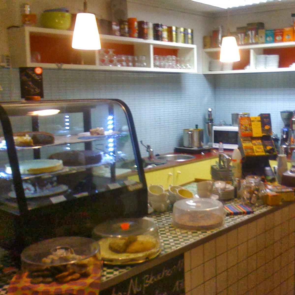 Restaurant "GränzKaffee" in  (Oder)