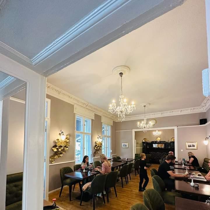 Restaurant "Sky-Restaurant" in Berlin