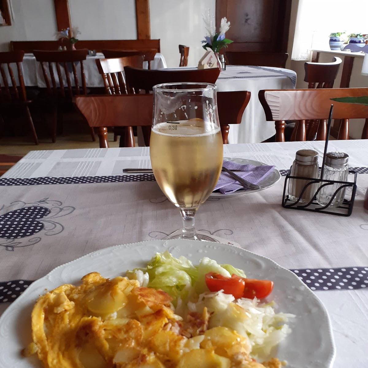 Restaurant "Rövershäger Krug" in Rövershagen