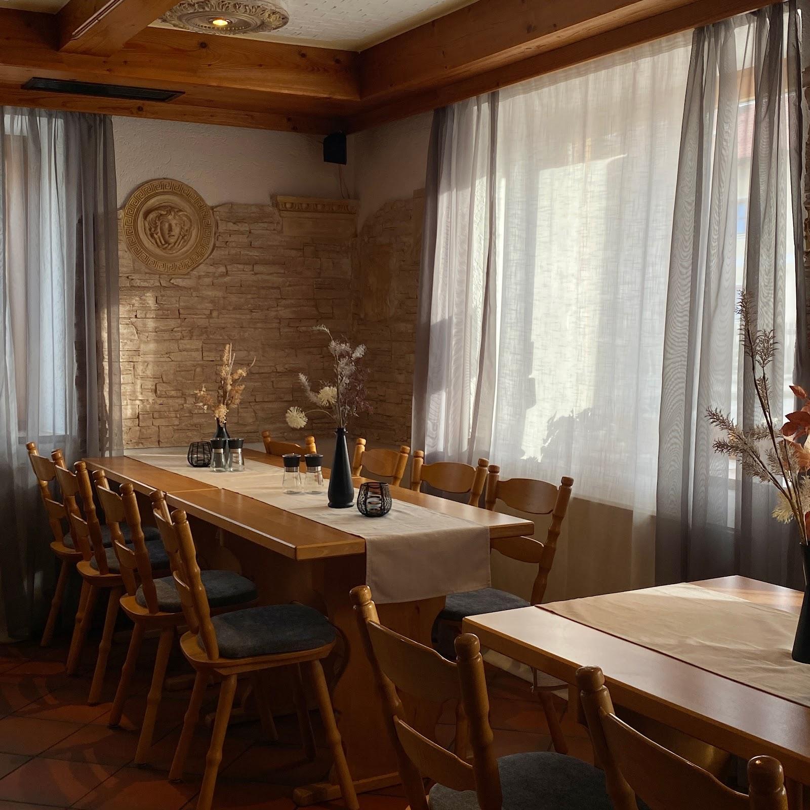 Restaurant "Restaurant Meraki" in Falkenfels