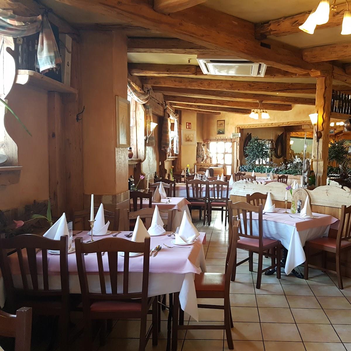 Restaurant "Ristorante Ciao Italia" in Frankfurt (Oder)